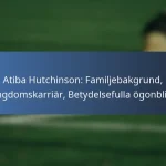 Tosaint Ricketts: Tidiga influenser, Ungdomslag, Personlig resa