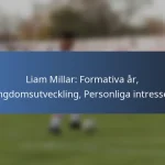 Alphonso Davies: Tidigt liv, Karriärens början, Personliga prestationer